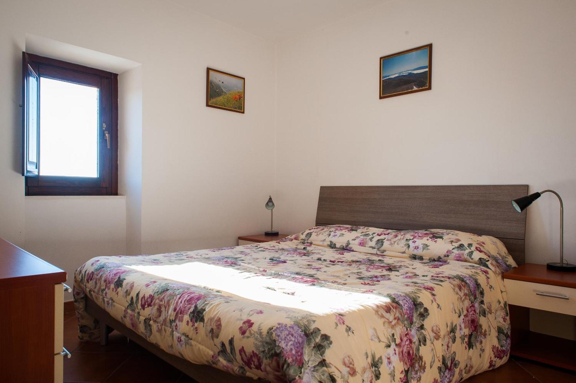 Casa Ladyhawke Leilighet Santo Stefano Di Sessanio Eksteriør bilde