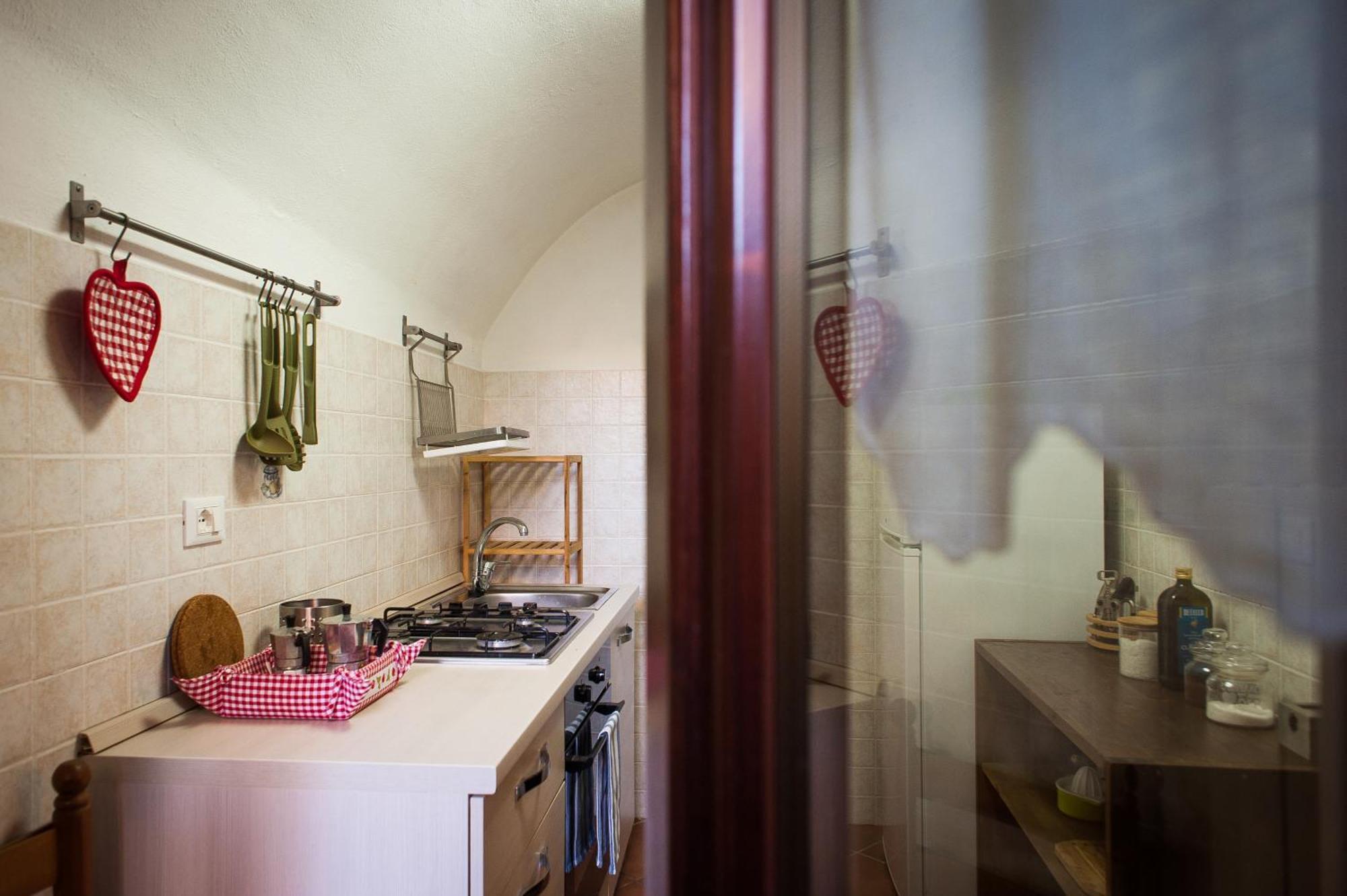 Casa Ladyhawke Leilighet Santo Stefano Di Sessanio Eksteriør bilde