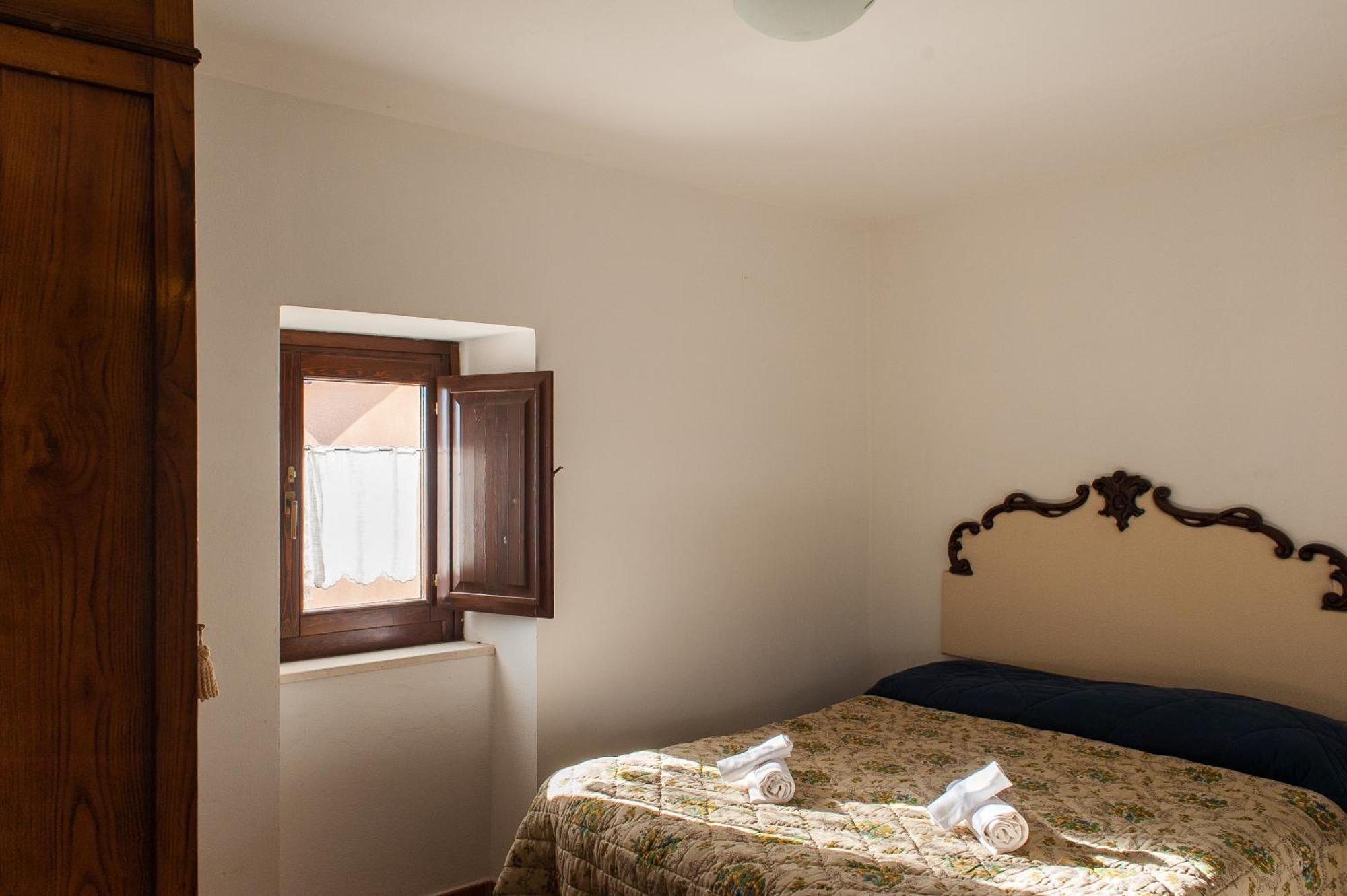 Casa Ladyhawke Leilighet Santo Stefano Di Sessanio Eksteriør bilde